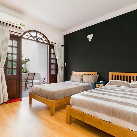 Little Dough Lodge Хошимин Экстерьер фото