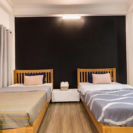 Little Dough Lodge Хошимин Экстерьер фото