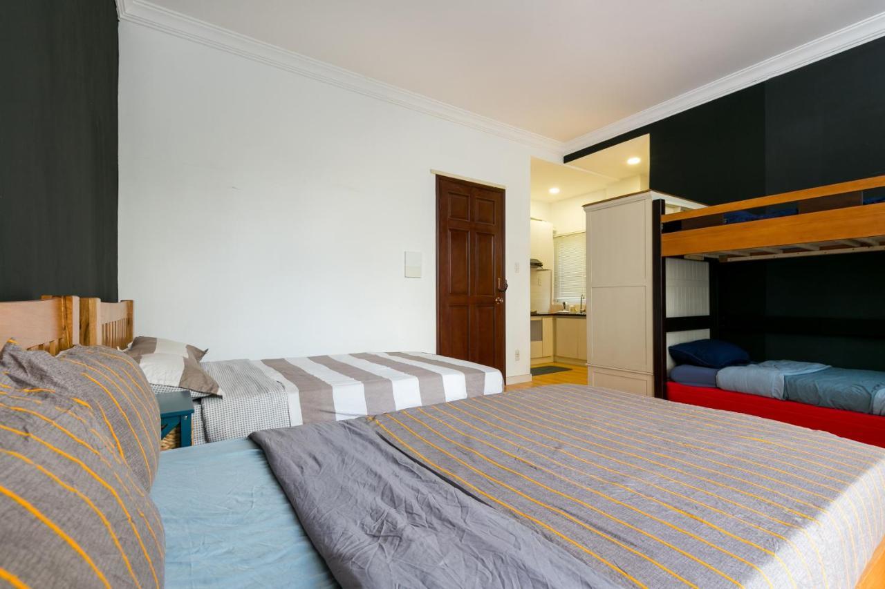 Little Dough Lodge Хошимин Экстерьер фото