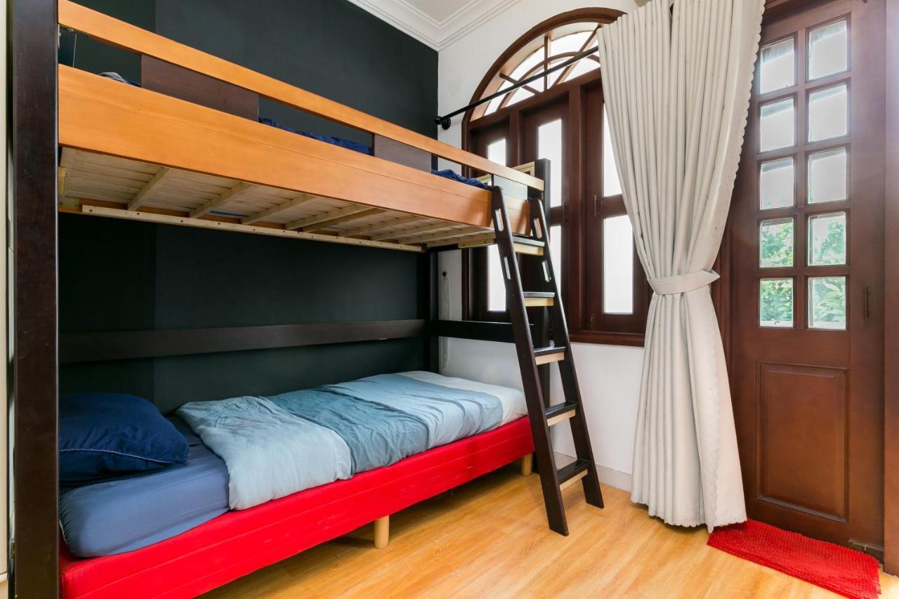 Little Dough Lodge Хошимин Экстерьер фото