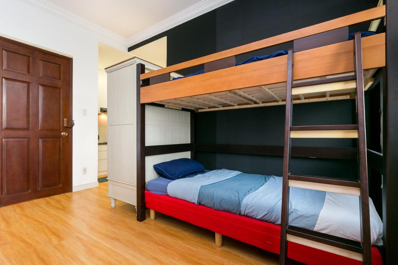 Little Dough Lodge Хошимин Экстерьер фото