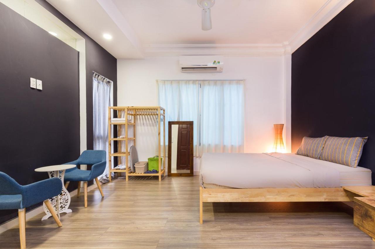 Little Dough Lodge Хошимин Экстерьер фото