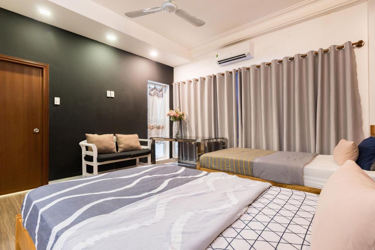 Little Dough Lodge Хошимин Экстерьер фото