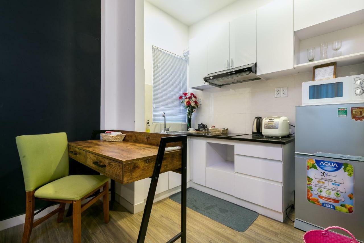 Little Dough Lodge Хошимин Экстерьер фото