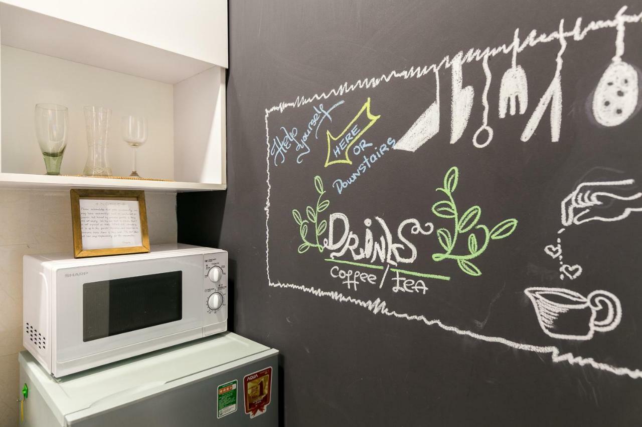 Little Dough Lodge Хошимин Экстерьер фото